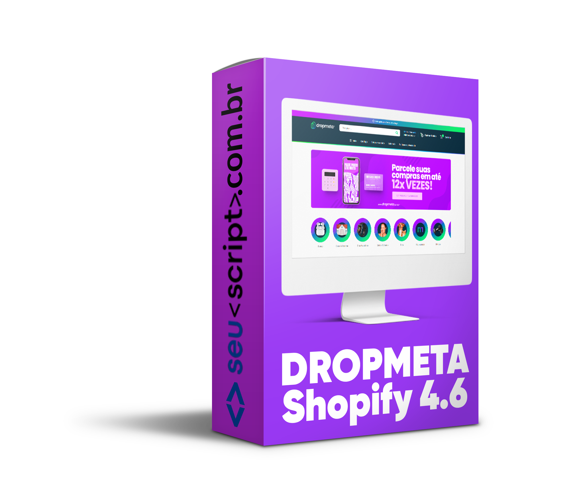 dropmeta shopify