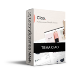 Ciao v2.1.1 – Multipurpose Shopify Theme