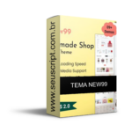 New99 v1.0.3 – Handmade Shop Shopify Theme