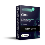 Gifts v1.0 – Shopify 2.0 Gifts Shop Theme