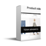 Minimog - O Tema Shopify da Próxima Geração