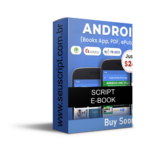 Android EBook App (Books App, PDF, ePub, Online Book Reading, Download Books)