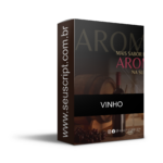 Pack para vinho com 30 artes editáveis no canva (cópia)