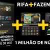 Sua Rifa Online: Script de Rifa Online com Até 1 Milhão de Números + Jogo da Fazendinha!