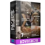 Pack 25 Artes no Canva para Advocacia