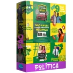 Pack 100 artes de Política