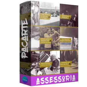 Pacote de 50 Artes Editáveis no Canva para a sua Assessoria Jurídica