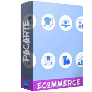 Pacote de 50 Ícones Dedicados ao E-commerce