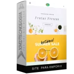 Site completo para Empório