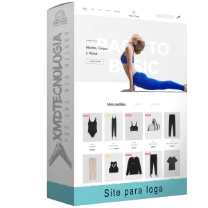 Site completo para Yoga
