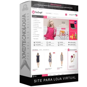 Site completo para Loja Virtual: A Solução Premium para seu Mercado WooCommerce