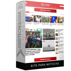 Site Completo para Portal de Notícias WordPress: O Melhor Site de Notícias em PHP