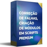Serviço Premium de Correção e Desenvolvimento de Módulos em Sites, Sistemas e Scripts PHP - Avançado