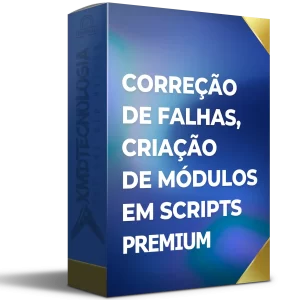 Serviço Premium de Correção e Desenvolvimento de Módulos em Sites, Sistemas e Scripts PHP - Avançado