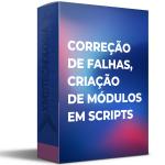 Serviço de Correção e Desenvolvimento de Módulos em Sites, Sistemas e Scripts PHP