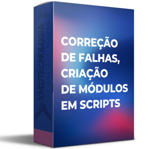 Serviço de Correção e Desenvolvimento de Módulos em Sites, Sistemas e Scripts PHP